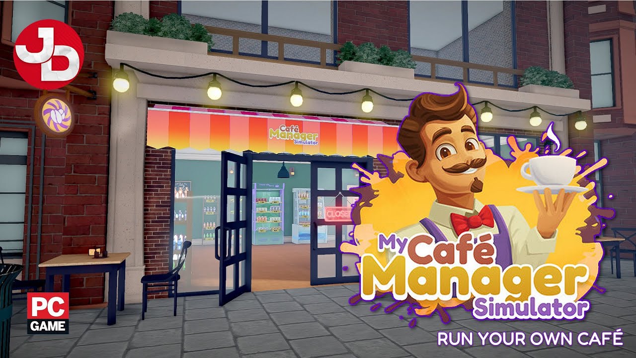 My Cafe Manager Simulator