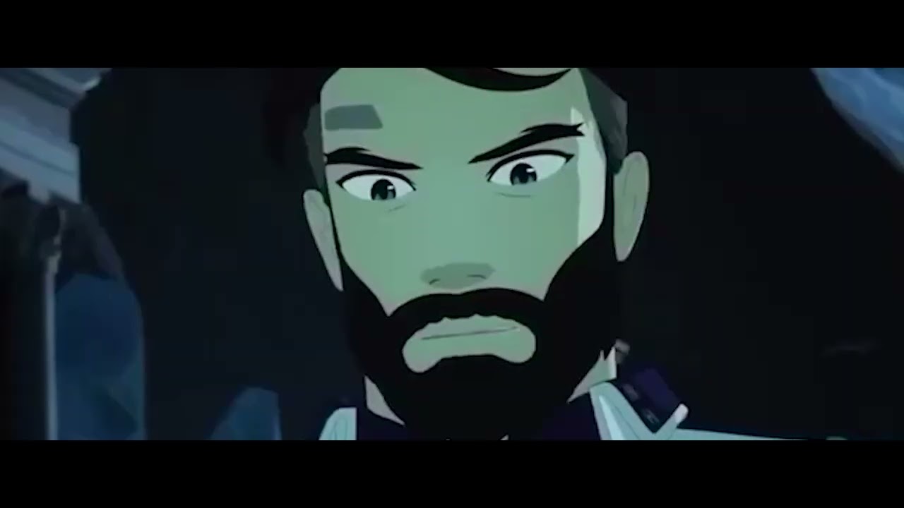 RWBY if it came out in 2011 (and was a Transformers' crossover)