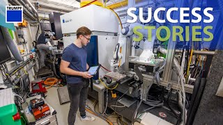 E-Mobility: A deep view into the laser weld seem