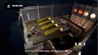 Trials EVO - Top Down Tower (Custom Track) Created by reaxons