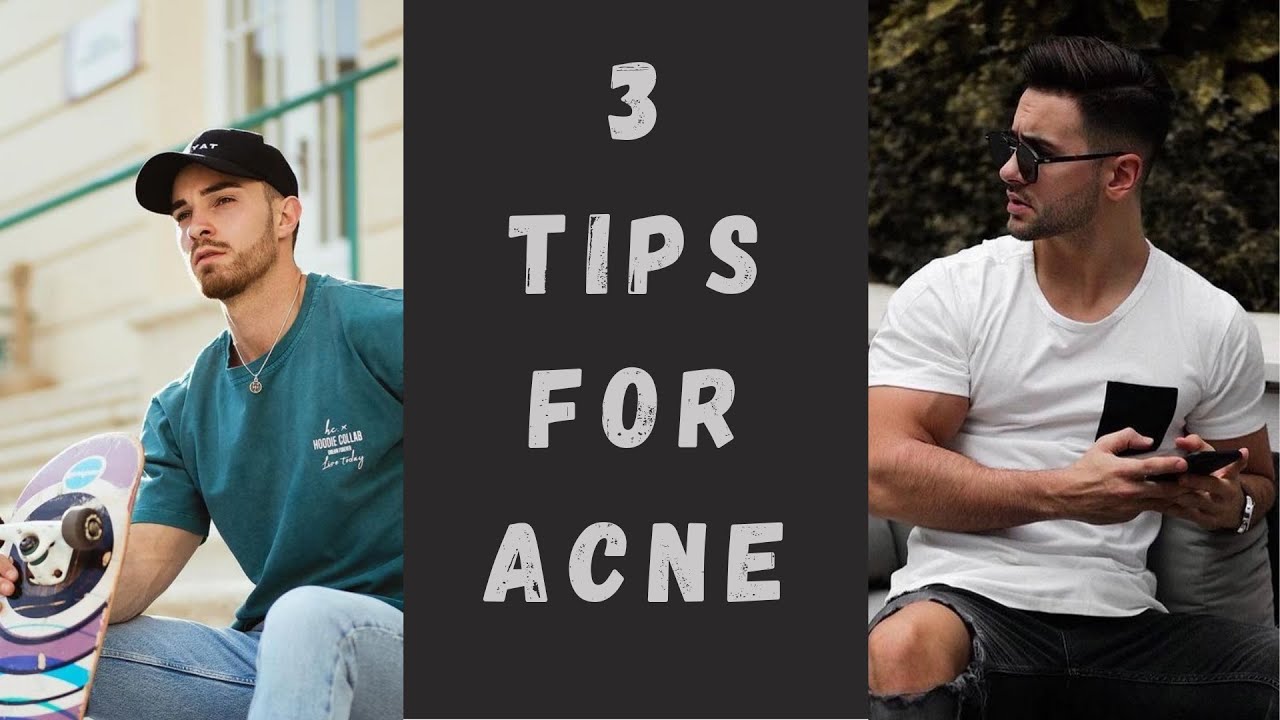 Kill Your Acne With These Tips - YouTube