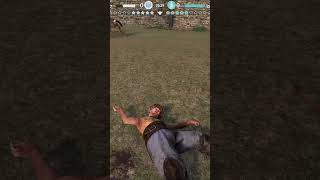 Lo peor que te puede pasar en Bannerlord 🐴☠️ #shorts #mountandblade #bannerlord