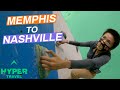 Covid Road Trip | Memphis to Nashville | In Search Of America: Travels With Hyper Now W/ Live Music