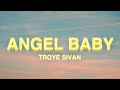 Gambar cover Troye Sivan - Angel Baby Lyrics