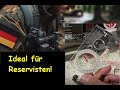 Militär-Kartenkompass mit 64 Strich für nur 10 Euro - Ideal für Bundeswehr Reservisten (Video Nr. 3)