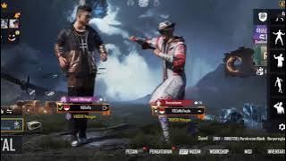 STORY WA 30 DTIK ||EMOTE PUBG ||KEREN BET