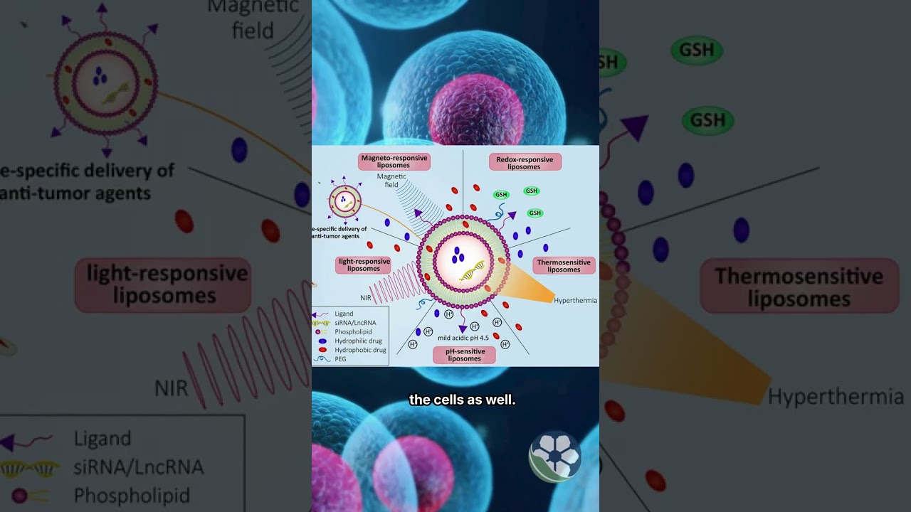 Why Liposomal Glutathione Absorbs Better