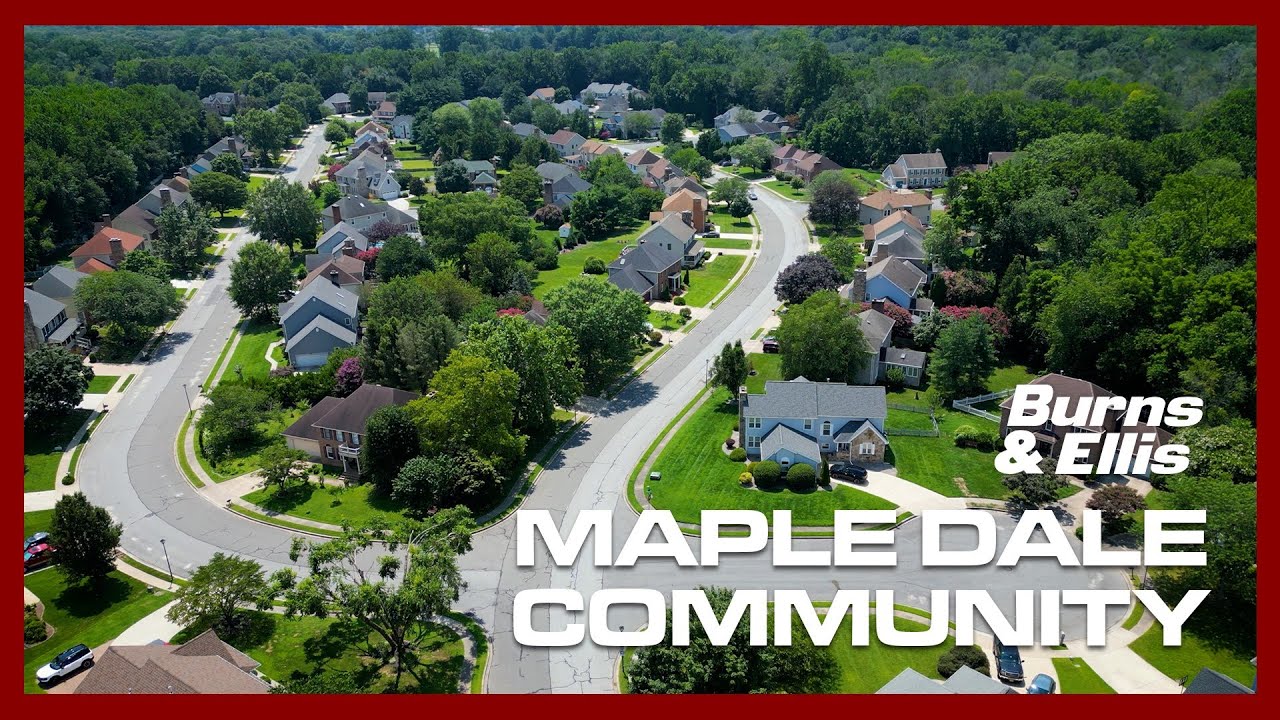 Maple Dale Community Overview - YouTube
