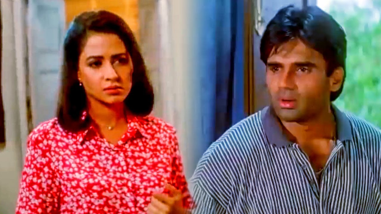 Newspaper में एक गलत खबर छापने से सुनील शेट्टी और प्रिया गिल के जीवन में कैसे तूफ़ान आया