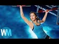 Top 10 Most Awesome American Ninja Warriors