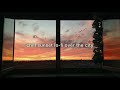 sunset city lofi 🌇 chill beats & lei vibes for focus & relax
