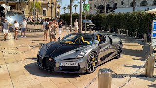 World’s Most Craziest Supercars Vol.438 Carspotting In Monaco