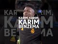 Vini: Karim, Karim, Karim Benzema🤣🤣🤣😂