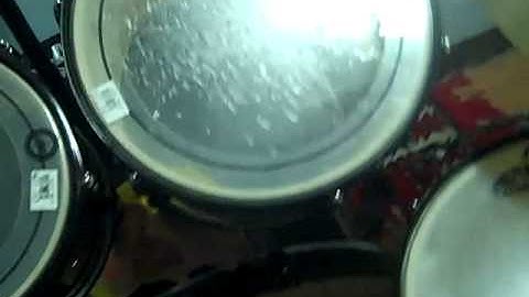 pdp 805 steel snare and pearl forum fusion kit