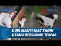 Detik-detik Duel Maut Tewaskan Seorang Pemuda di Mataram, Diduga Dipicu Utang Piutang