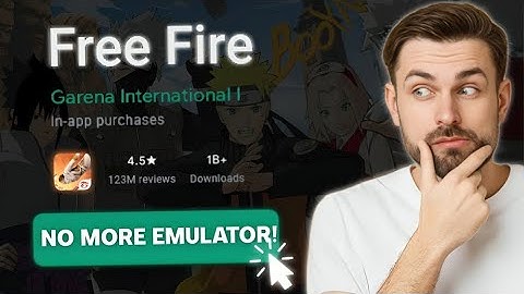 Best ANDROID OS For FREE FIRE/PUBG LITE 2025 | Android OS For PC | Android OS On PC 2025