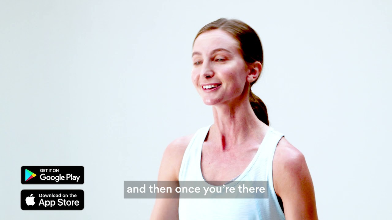 ASICS Runkeeper Coach Corinne