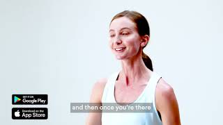 ASICS Runkeeper Coach Corinne