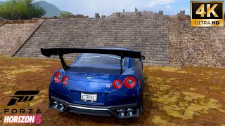 GODZILLA EVOLVED: TAKING THE NISSAN GT-R NISMO FOR A SPIN FORZA HORIZON 5 ||1400 BHP || DAY - 210 ||