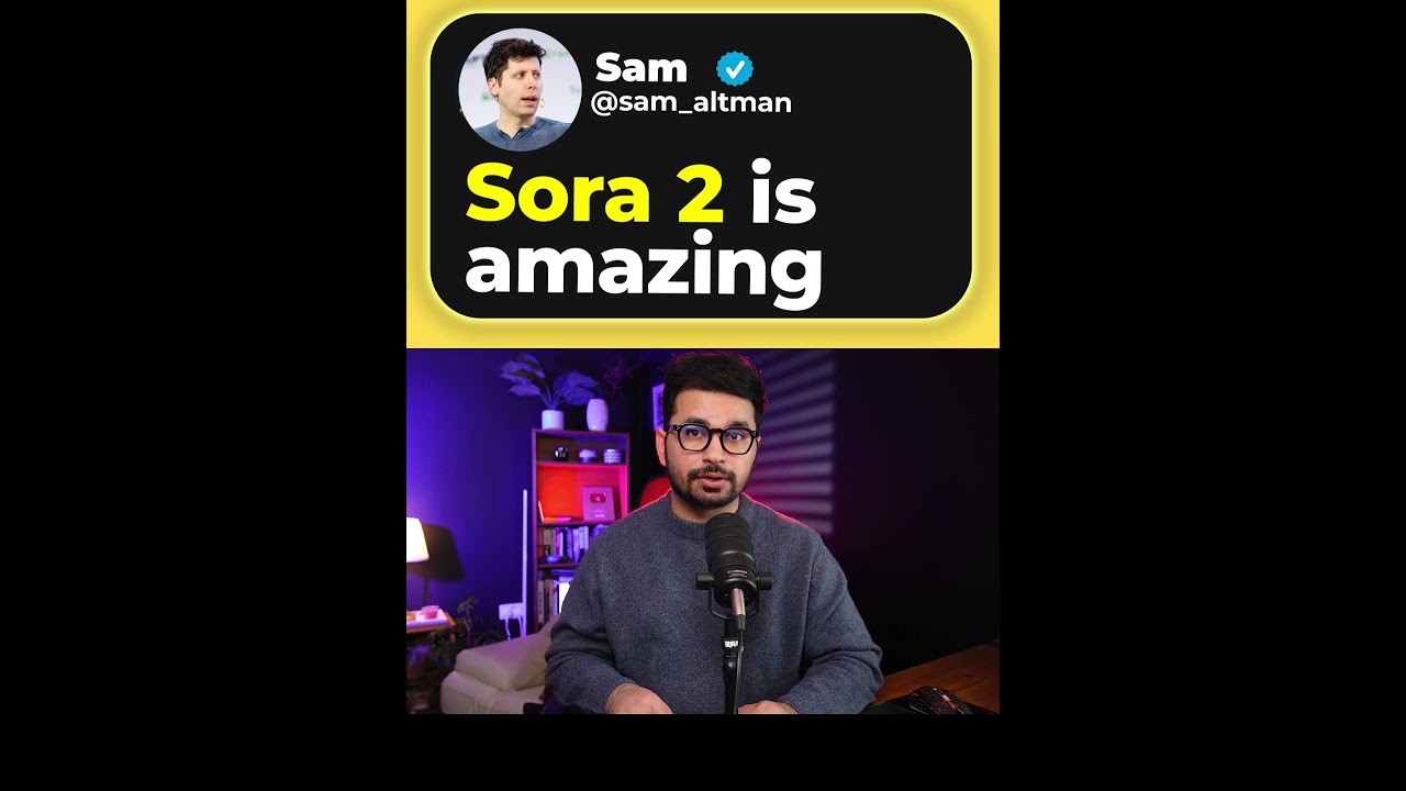 Sora 2 Pro Hands‑On: What's New & What's Better - Higgsfield - YouTube