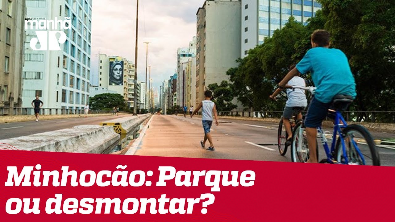 josias de souza gazeta SP: Futuro do Minhocão divide vereadores e fica cada vez mais incerto