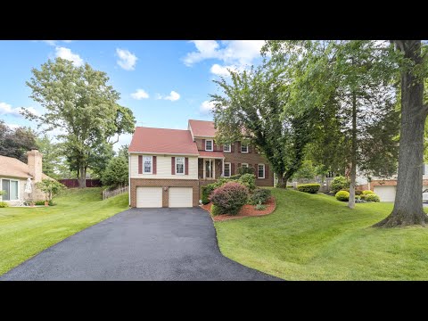 9209 Pavonia Ct, Potomac, MD home video tour