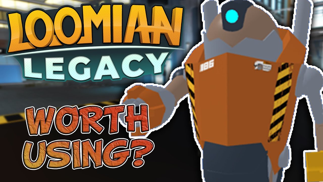 Is Munchweel Even Good? - Loomian Legacy PVP