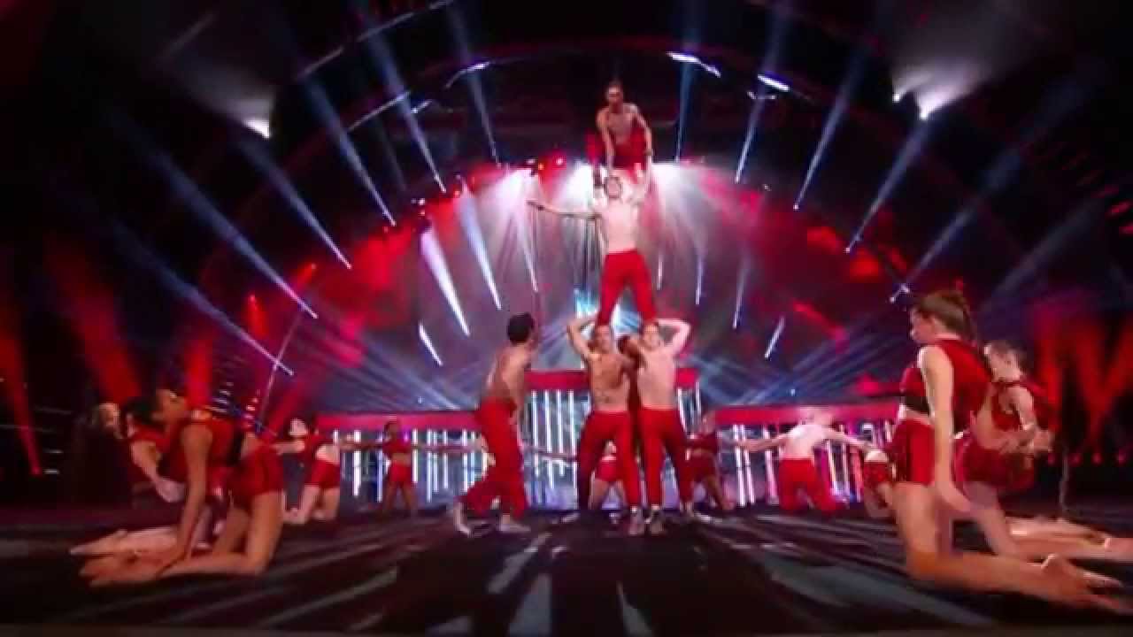 got talent 2014 full | America's Got Talent 2014 top 10 | part_16