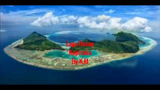 Video thumbnail of "Lagu Dusun Kopiruba By K.M."