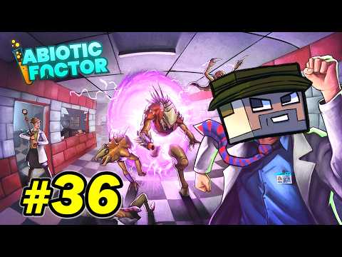 My Coworker Has a Sinister Secret - Abiotic Factor Gameplay - Ep 36