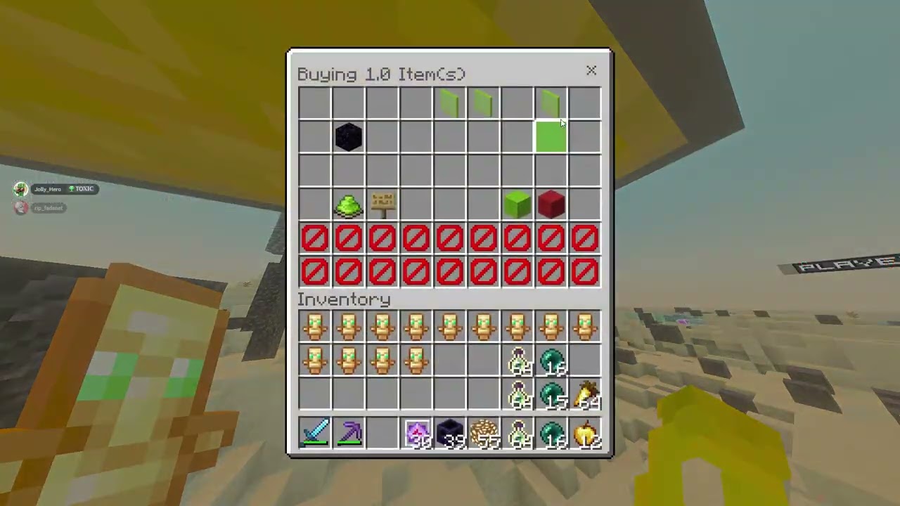 Learning how to Crystal PVP in Minecraft 