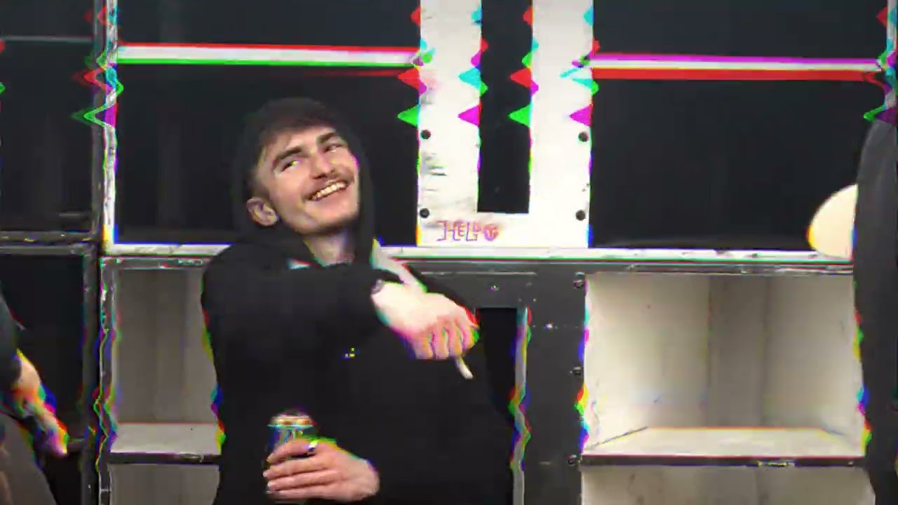 Ely Muff - Asian Biscuits (Video by Phuq)