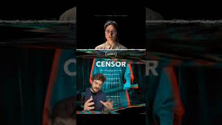 Censor -  A Horror Movie Recommendation Every Day of October - Day 3