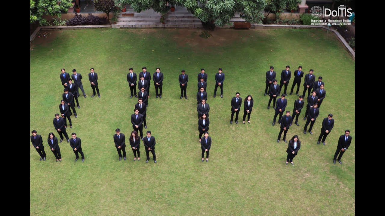 Life at DoMS, IIT Roorkee (2020) - YouTube