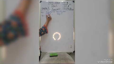 Class 9 Maths Chapter 1 Matrix and Determinant Exercise 1.5 #maths #mathsclass