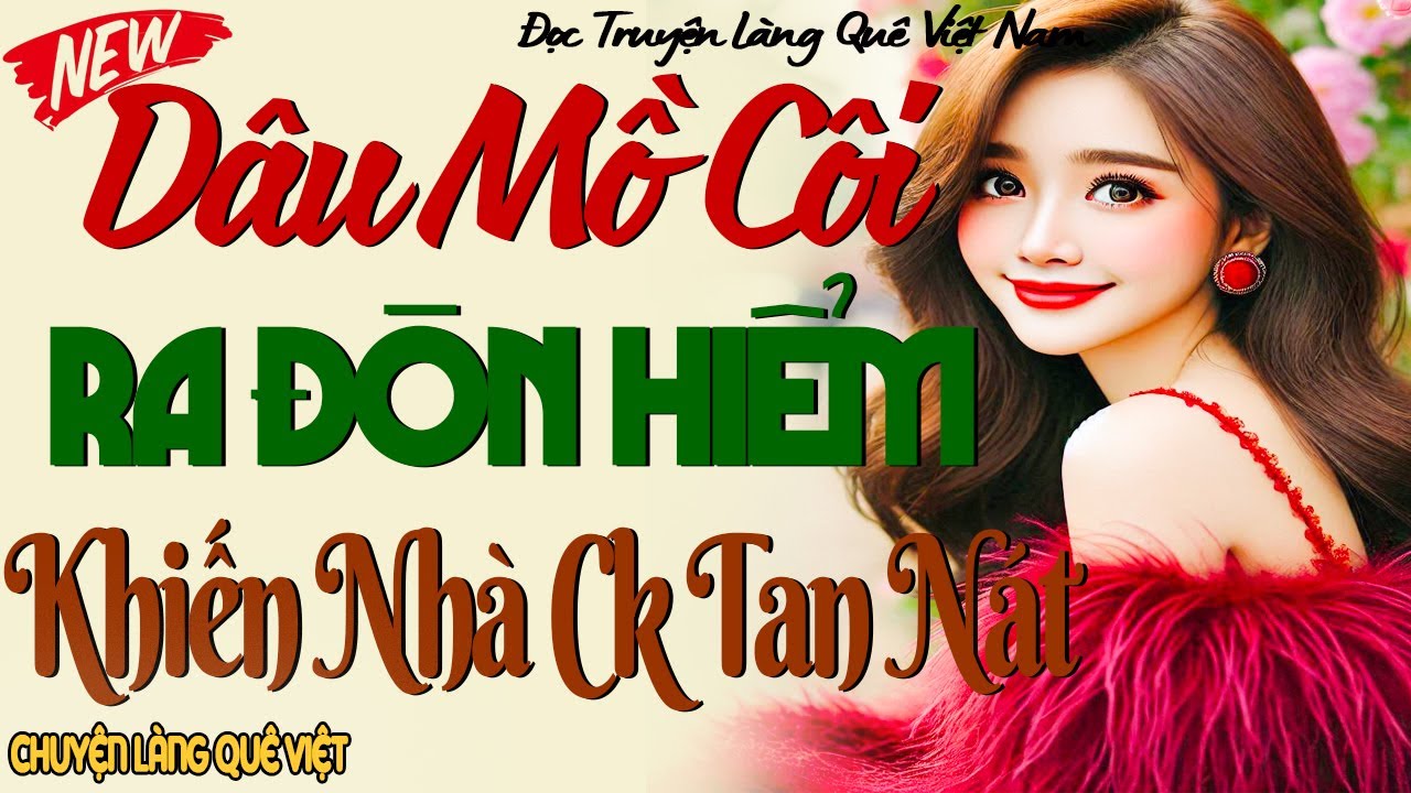 CHỒNG PHẢN BỘI, MẸ CHỒNG MƯU HẠI NGƯỜI VỢ MỒ CÔI VÙNG LÊN TRẢ THÙ KHIẾN CẢ NHÀ CHỒNG KHIẾP SỢ
