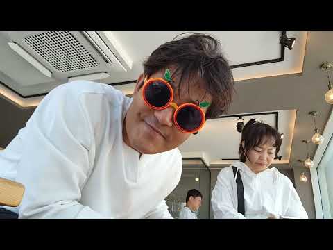 [미남의 <strong>제주</strong>] ♥ 월정 <strong>해변</strong> 비치 <strong>카페</strong>~~