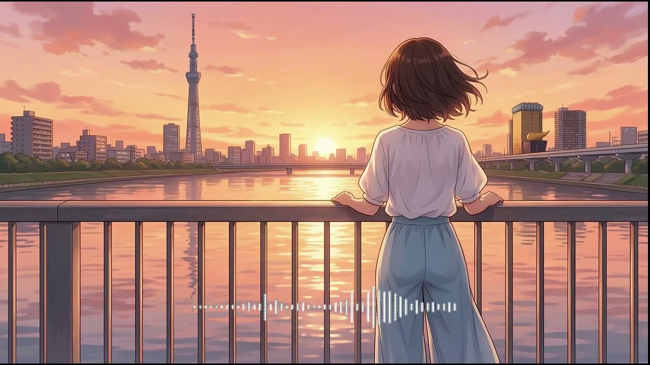 Gentle Ghibli-Inspired Music for Meditation 