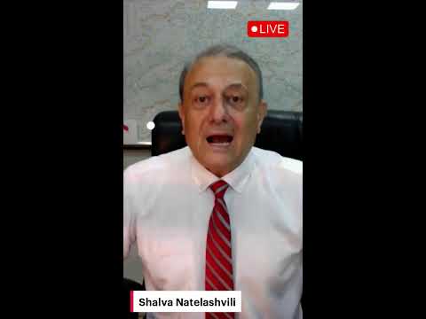Live Shalva Natelashvili 