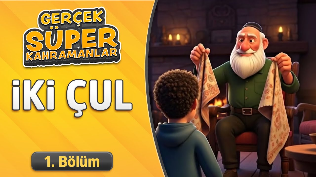 İki Çul - Gerçek Süper Kahramanlar