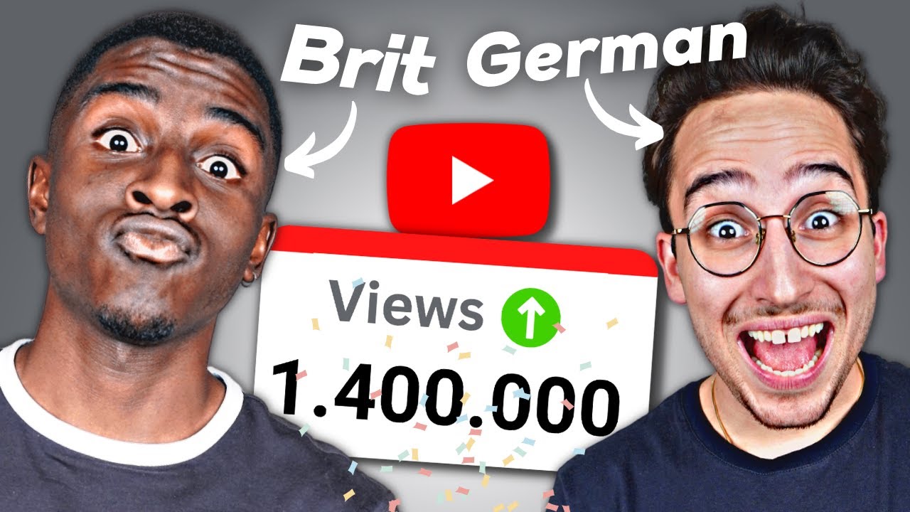 How two foreigners went VIRAL in ROMANIA YouTube