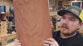 Vlog #146: BIG Bubinga