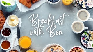 Rhode Island Civic Chorale | Breakfast with Ben 3/28/24