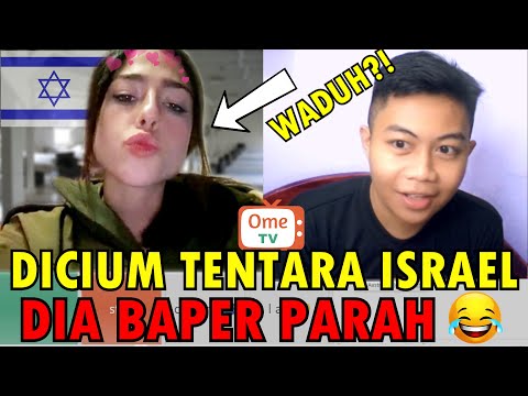 GOMBALIN TENTARA ISRAEL SAMPE BAPER 🤣 || OME. TV INTERNASIONAL