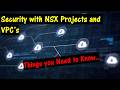 Security with NSX Projects and VPC's. Multi Tenancy with NSX