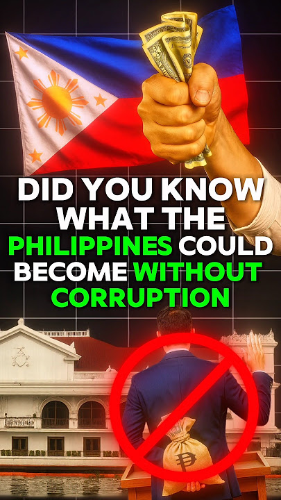 The Philippines Without Corruption?!