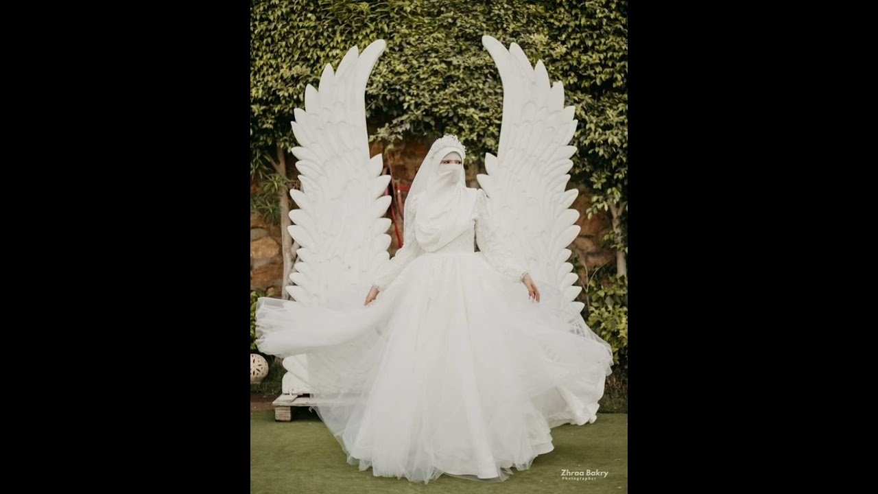 اغنيه نيالي ويا نيالي صرتي مرتي وحلالي (اسلاميه بالدف) 🎵