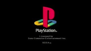 Playstation Intro - Ear Rape Edition