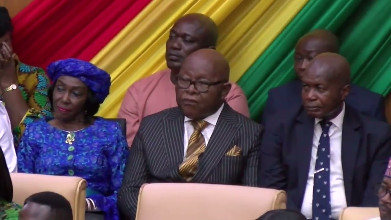 #SONA2024: State of the Nation Address 2024: President Akufo-Addo delivers penultimate SONA