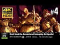 Dark Souls Re-Remastered + Dificultad (MOD Septiembre 2025) - JUEGO COMPLETO (4K 60 FPS)